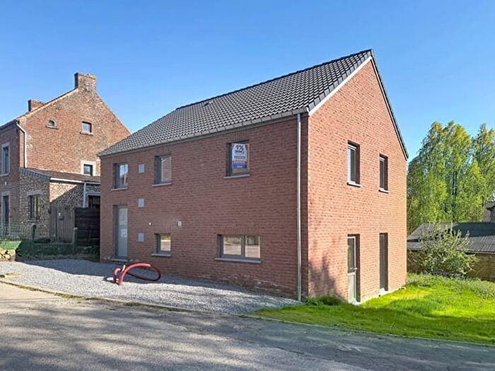 3-kamerhuis te koop in Wasseiges