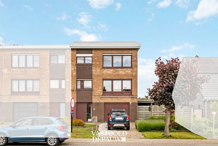 3-kamerhuis te koop in OOSTKAMP