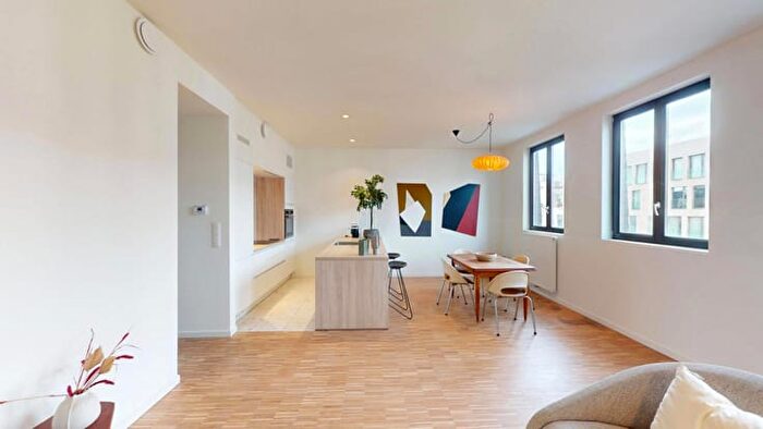 1-kamerappartement te huur in Antwerpen
