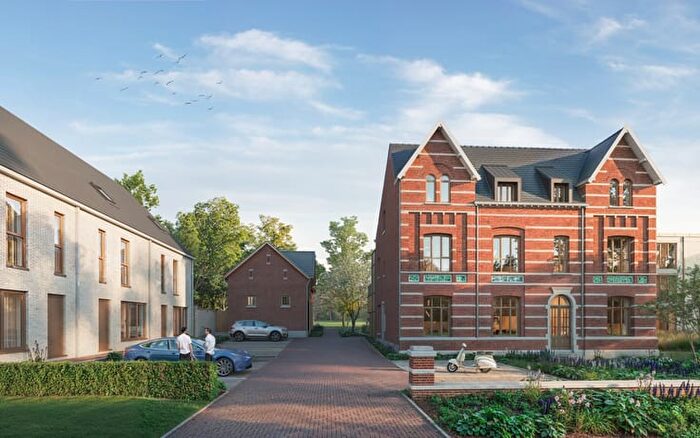 11-kamerhuis te koop in Heers