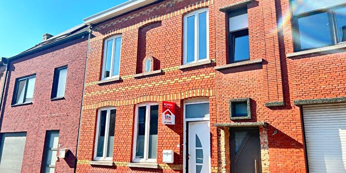 3-kamerhuis te koop in Wevelgem