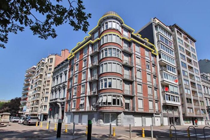 4-kamerappartement te koop in Liège
