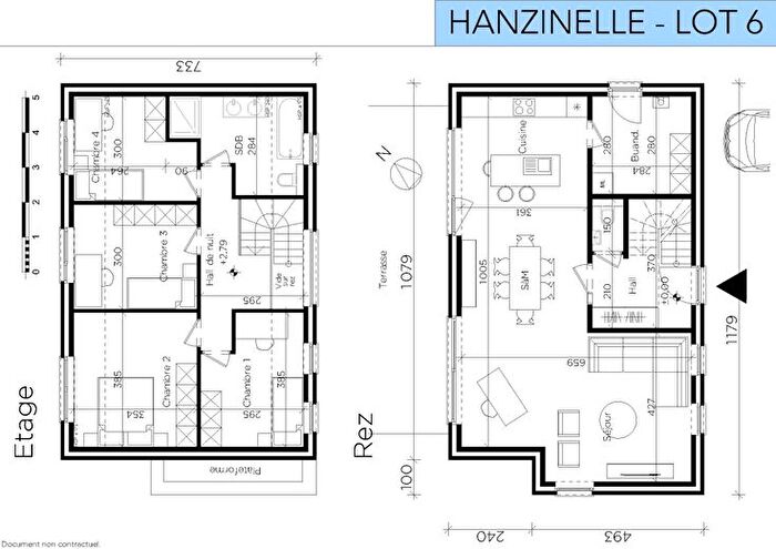 Huizen Koop Huur - 3