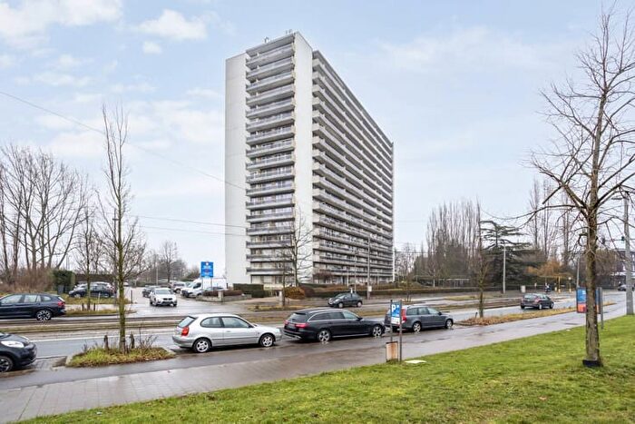 1-kamerappartement te koop in Borgerhout