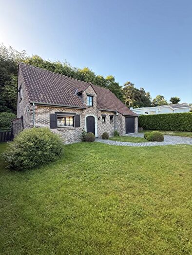 3-kamerhuis te koop in Beersel