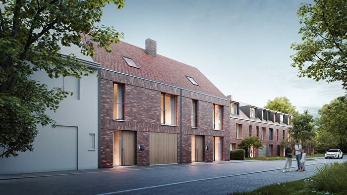 Huizen Koop Huur - 2