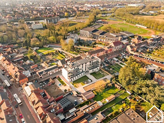 2-kamerappartement te koop in Comines-Warneton