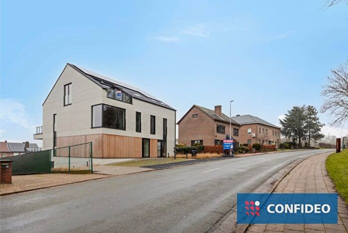 Appartement te koop in Tongeren