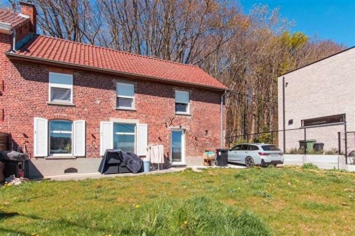 5-kamerhuis te koop in PAJOTTEGEM