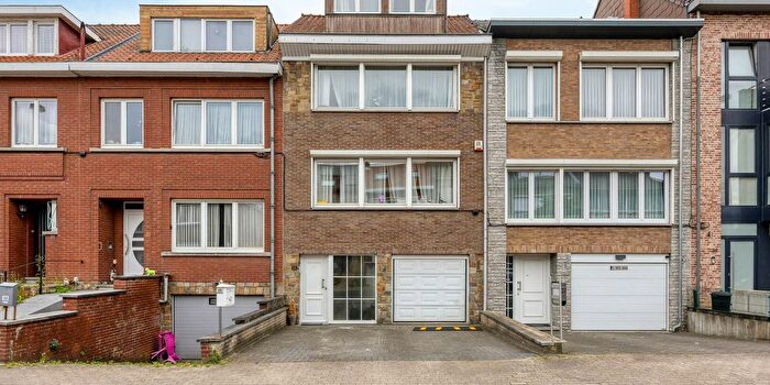 Huis te koop in Strombeek-Bever
