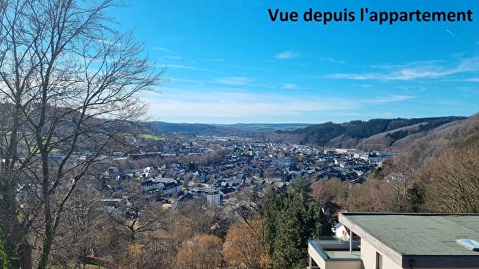 3-kamerappartement te koop in Malmedy