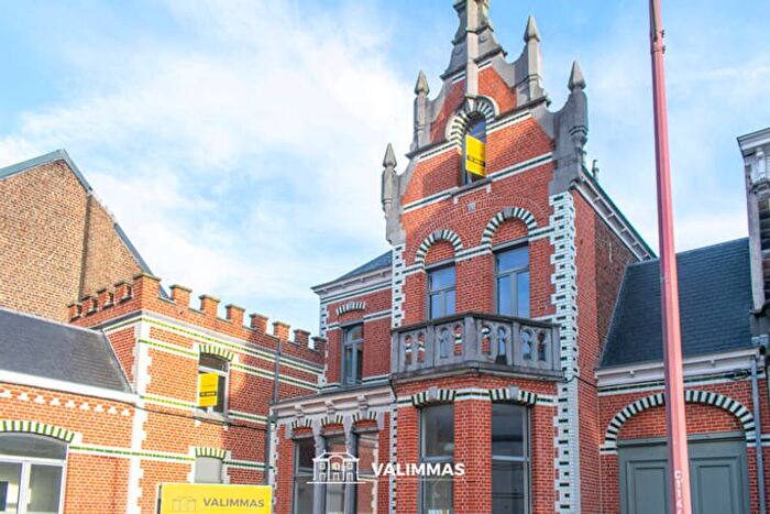 1-kamerappartement te huur in Asse