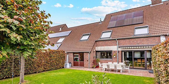 5-kamerhuis te koop in Sint-Niklaas