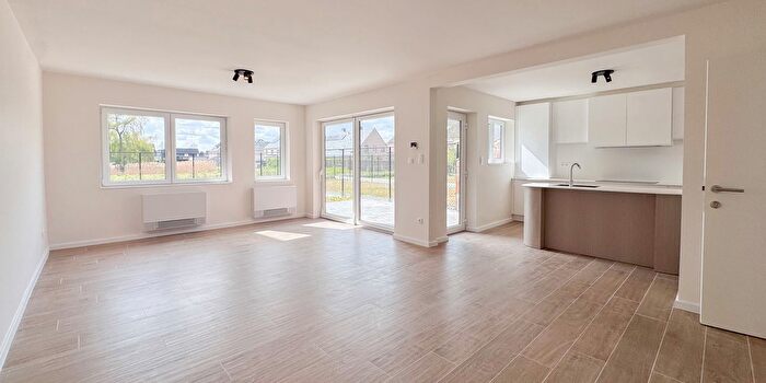 3-kamerhuis te koop in Moerkerke