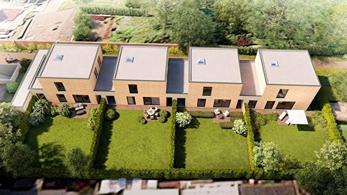 3-kamerhuis te koop in Asse