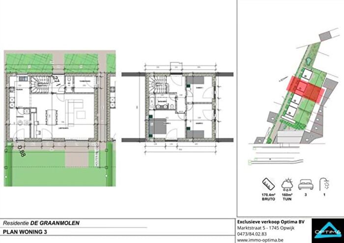 Huizen Koop Huur - 3