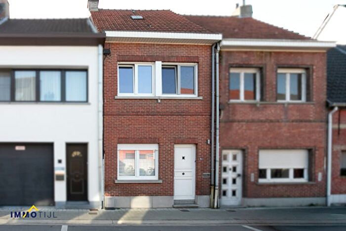 3-kamerhuis te koop in Lebbeke