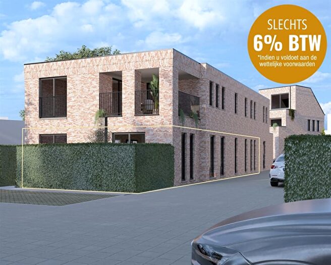 2-kamerappartement te koop in DILSEN-STOKKEM
