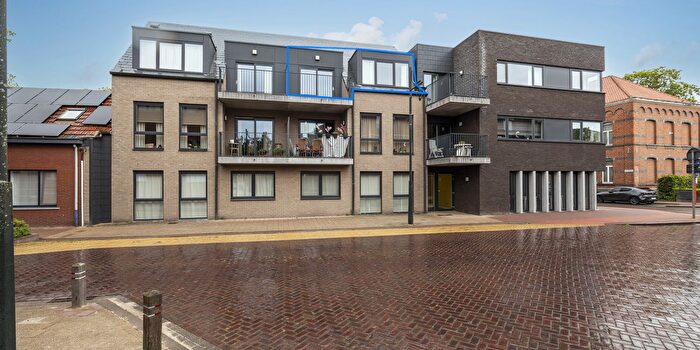 1-kamerappartement te koop in Arendonk