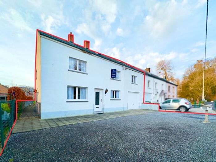 3-kamerhuis te koop in Hargimont