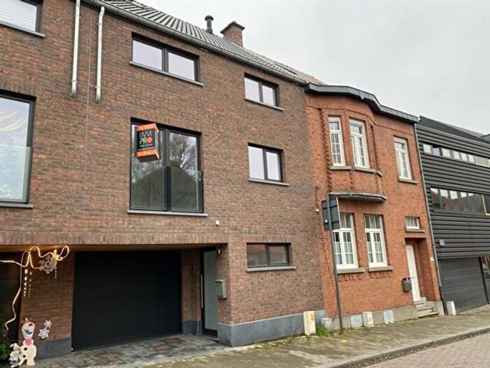 5-kamerhuis te huur in Tervuren