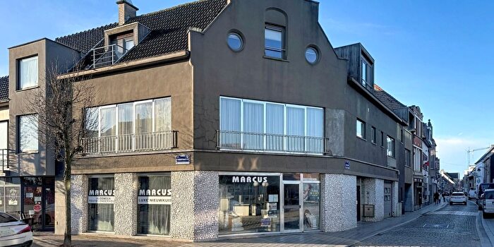 Appartement te koop in Koekelare