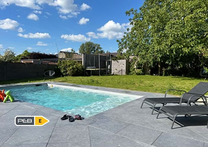 4-kamerhuis te koop in Juprelle