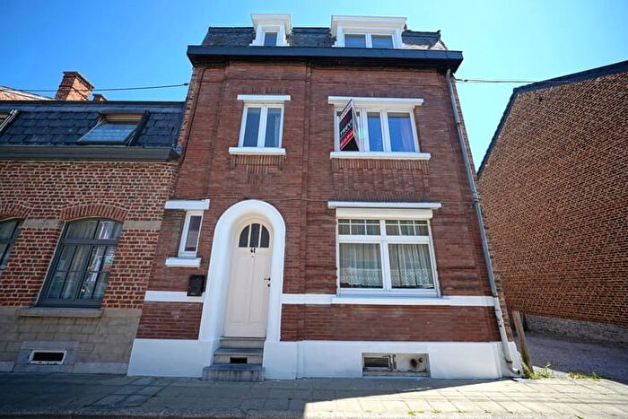 3-kamerhuis te koop in Andenne