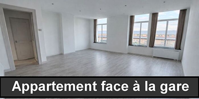 2-kamerappartement te koop in Tournai
