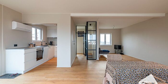 3-kamerappartement te koop in Westende