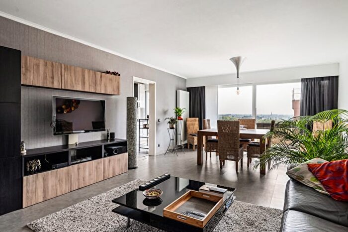 3-kamerappartement te koop in Antwerpen Borgerhout