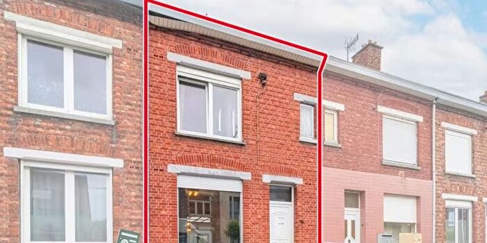 3-kamerhuis te koop in Moeskroen