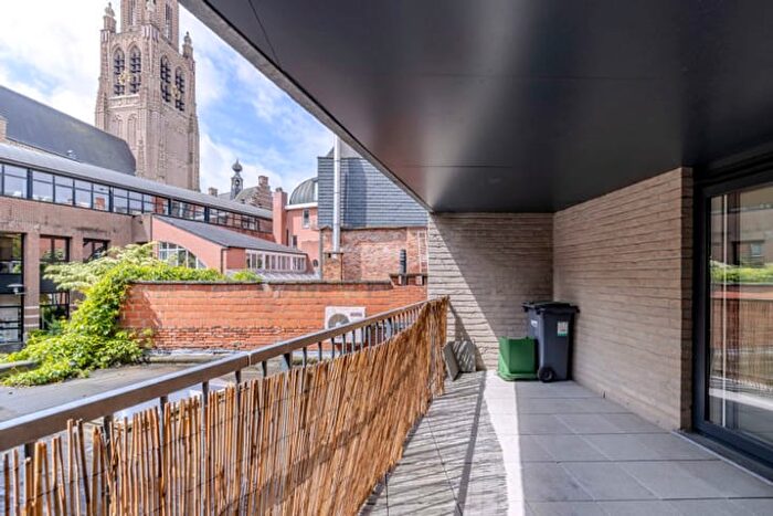 3-kamerappartement te koop in Hoogstraten