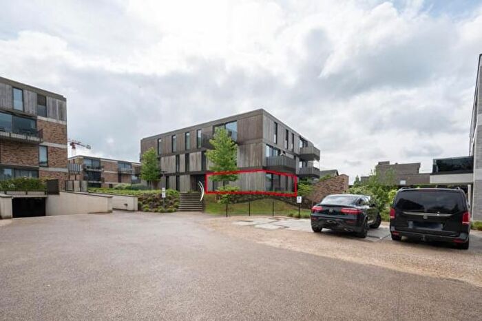 2-kamerappartement te koop in Zonhoven