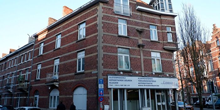 1-kamerappartement te huur in Sint-Truiden