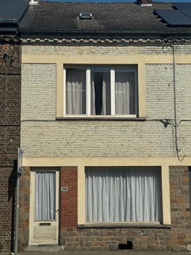 2-kamerhuis te koop in Mons Havré