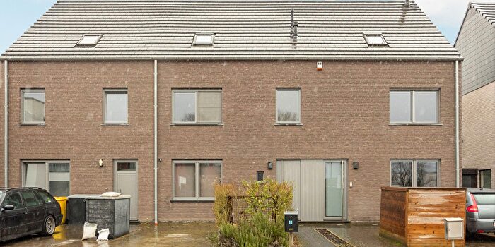 3-kamerhuis te huur in Mol