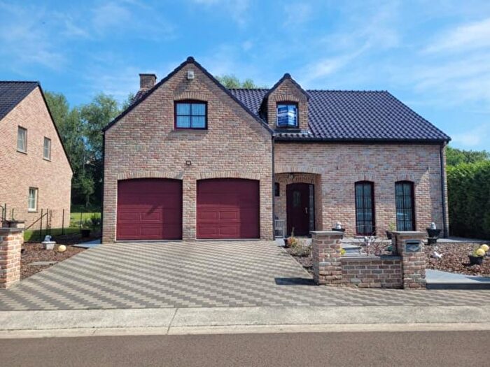 3-kamerhuis te koop in Strépy-Bracquegnies