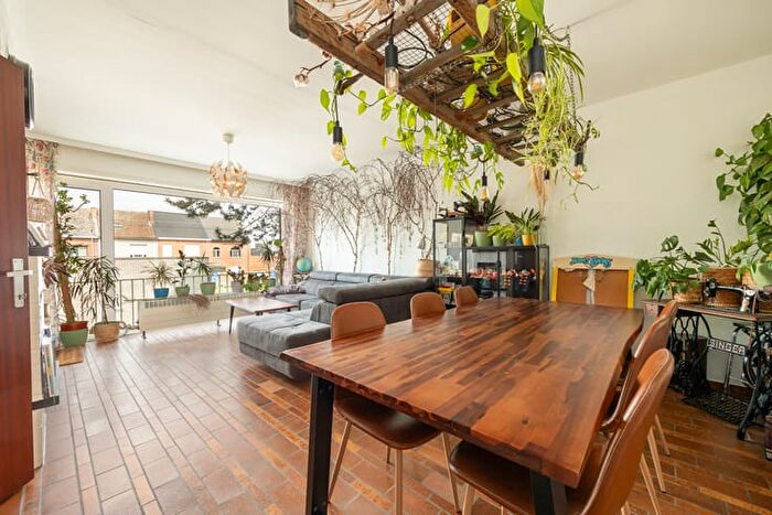 2-kamerappartement te koop in Lebbeke