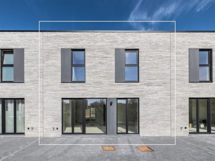 2-kamerhuis te koop in La Louvière
