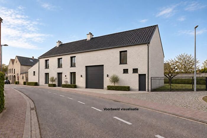 1-kamerhuis te koop in Oorbeek
