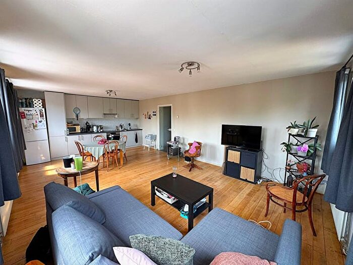 1-kamerappartement te huur in NIVELLES