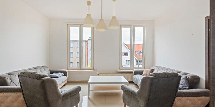1-kamerappartement te koop in Hoboken