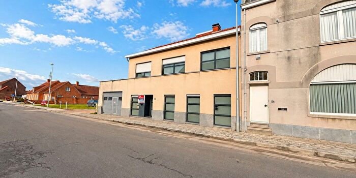6-kamerhuis te koop in Elverdinge
