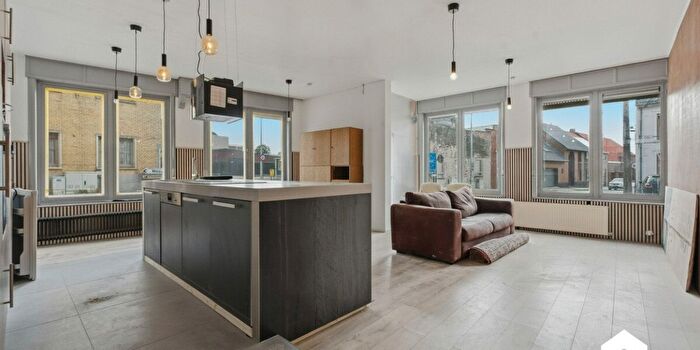 2-kamerappartement te koop in Watou