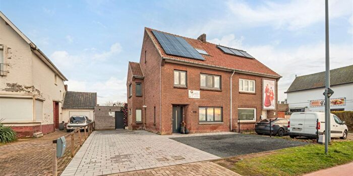 4-kamerhuis te koop in Veldwezelt