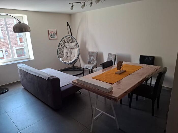 5-kamerappartement te huur in Namur
