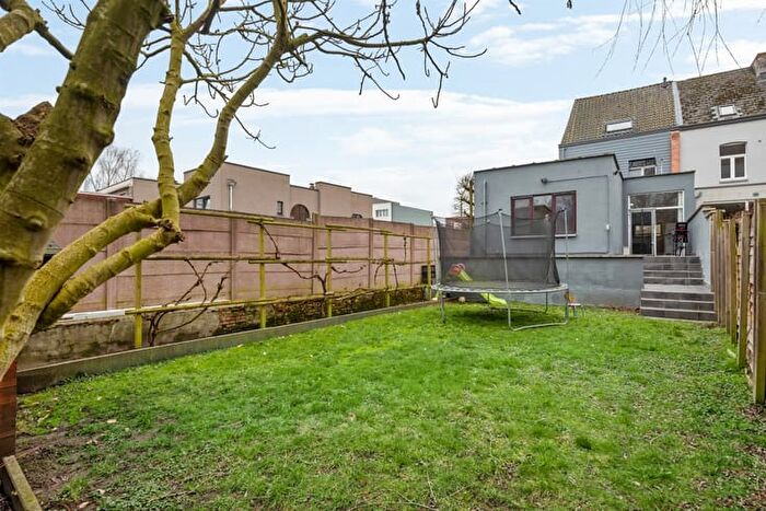 2-kamerhuis te koop in Mechelen