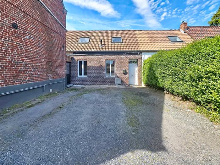 2-kamerhuis te koop in Saint-Ghislain Tertre