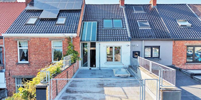 Huizen Koop Huur - 2